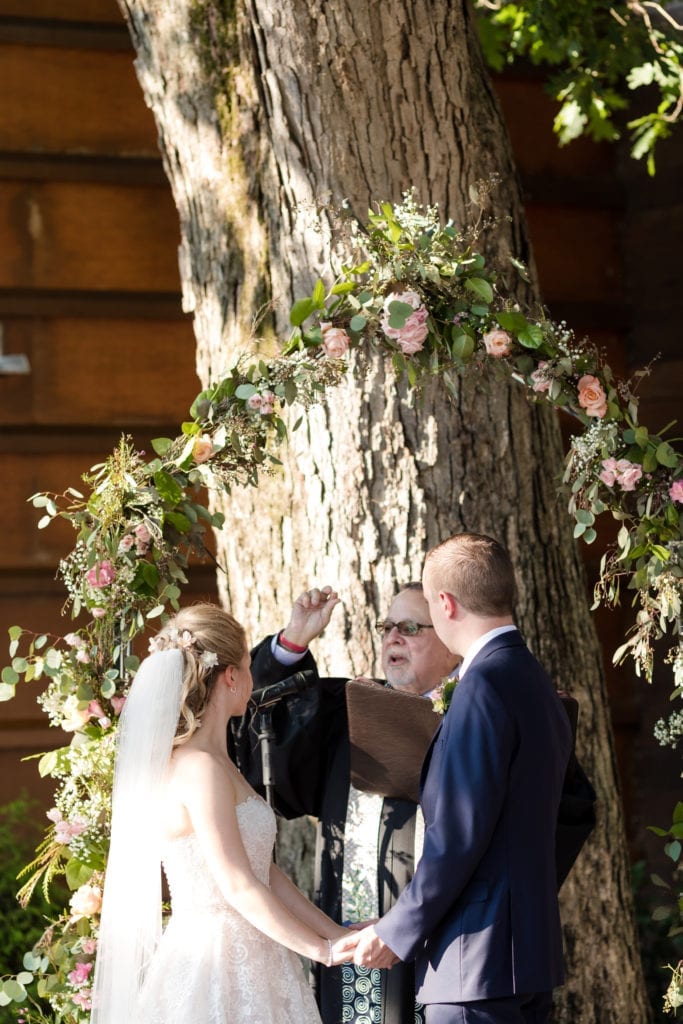 wedding ceremony photography