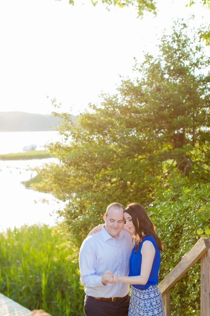 Jersey Shore engagement session; nj wedding photographer