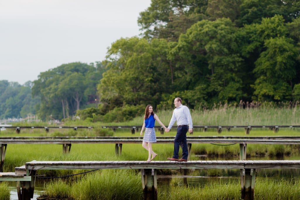 beach house engagement photos; engagement session inspiration