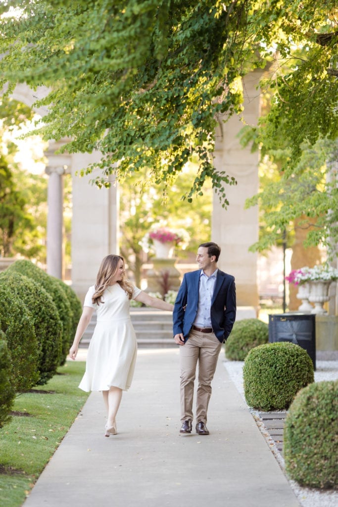 Monmouth University Engagement Pictures; nj wedding photographer