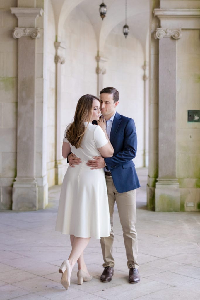 university engagement session