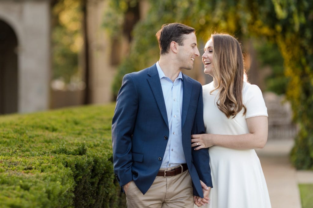 Monmouth University Engagement session