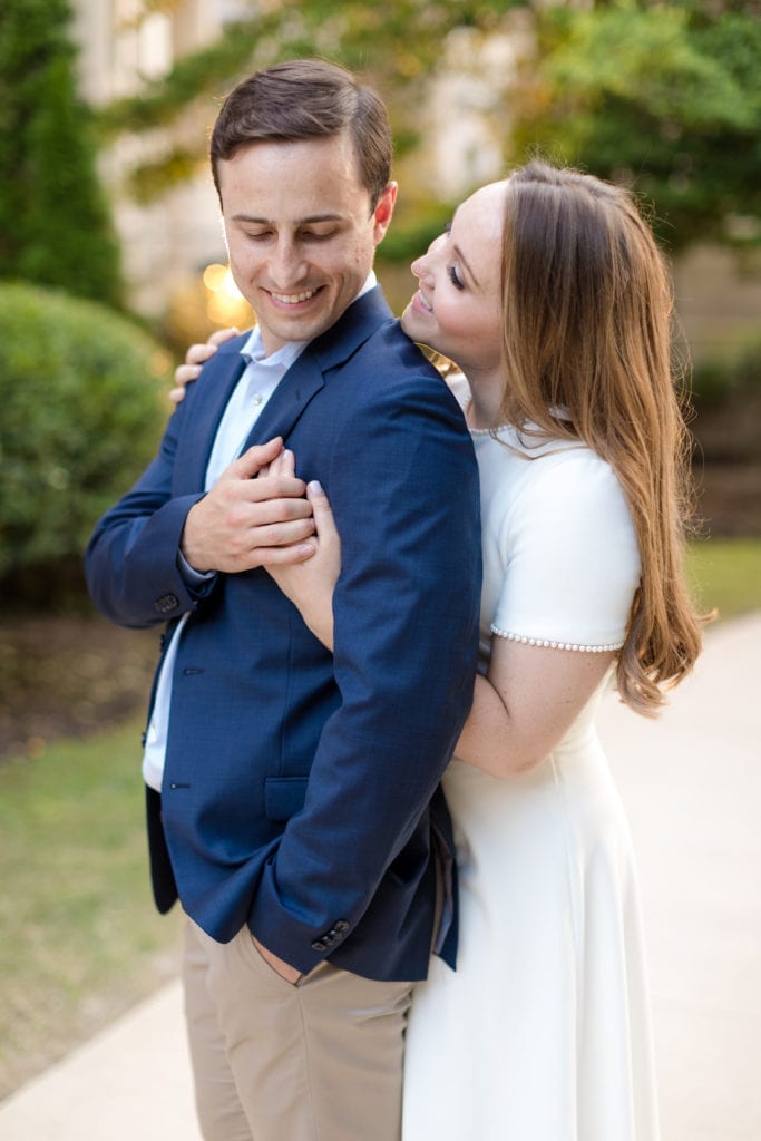 NJ engagement photo session