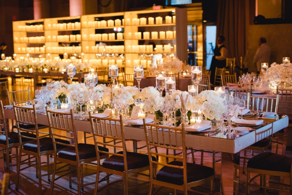 Cipriani Wall Street Wedding, wedding reception photography