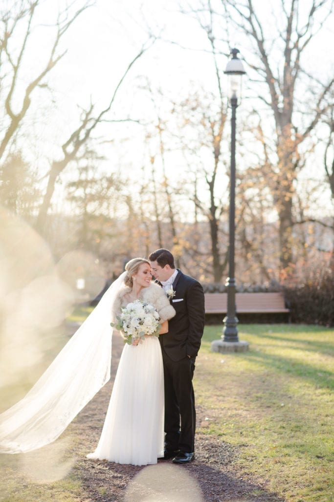 winter black tie wedding, winter wedding photography