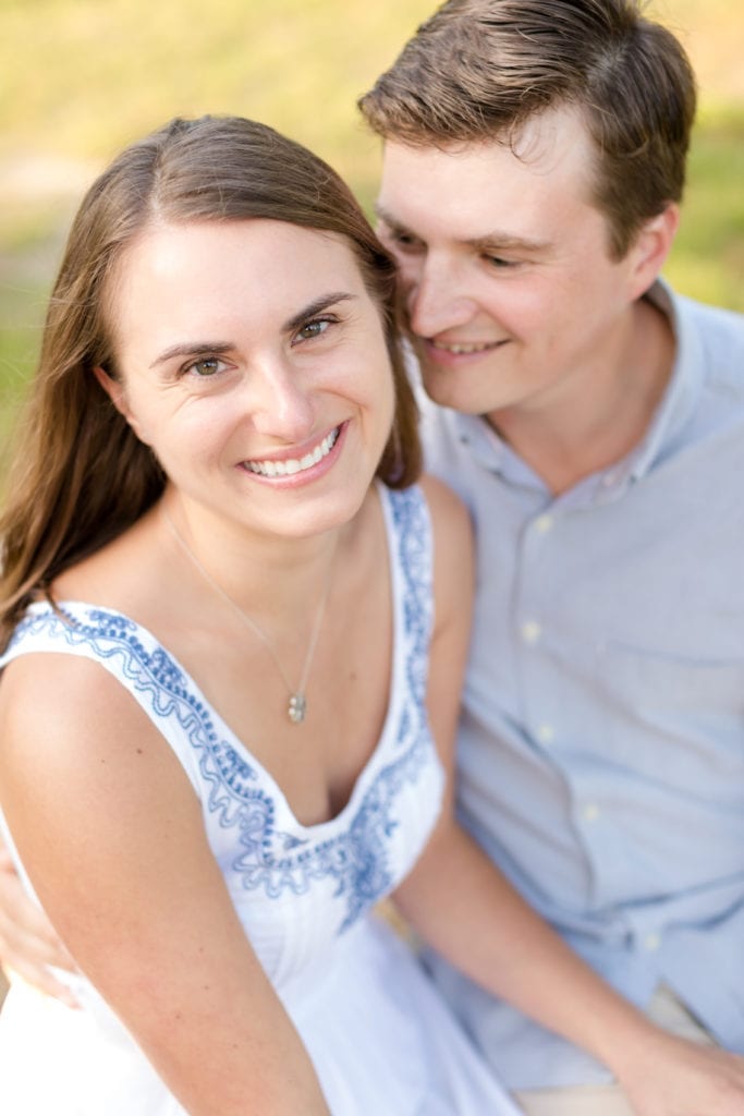 New Jersey engagement photographer