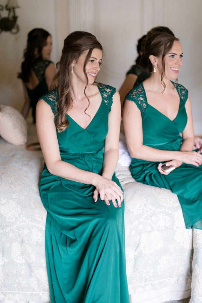 davids bridal bridesmaid dress