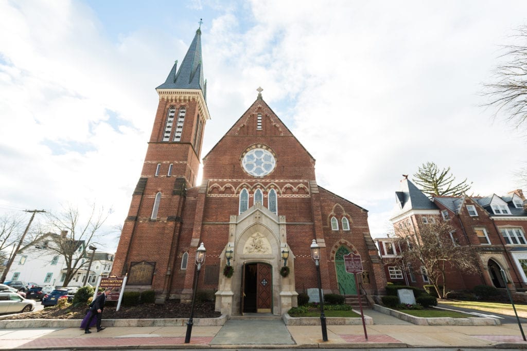 cathedral church location for wedding