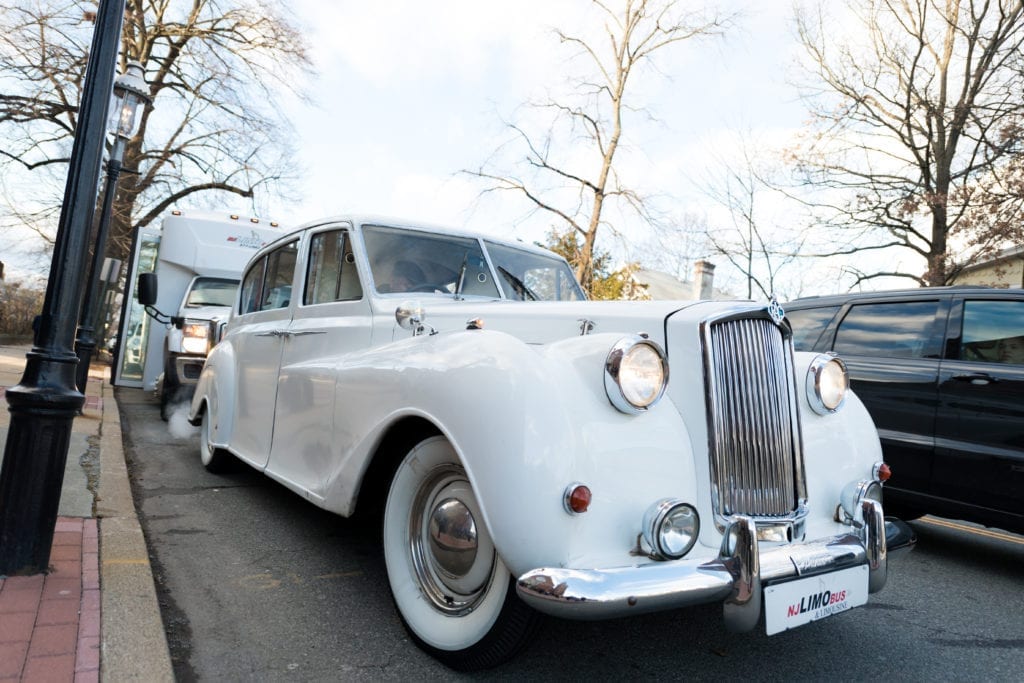 old school vintage car