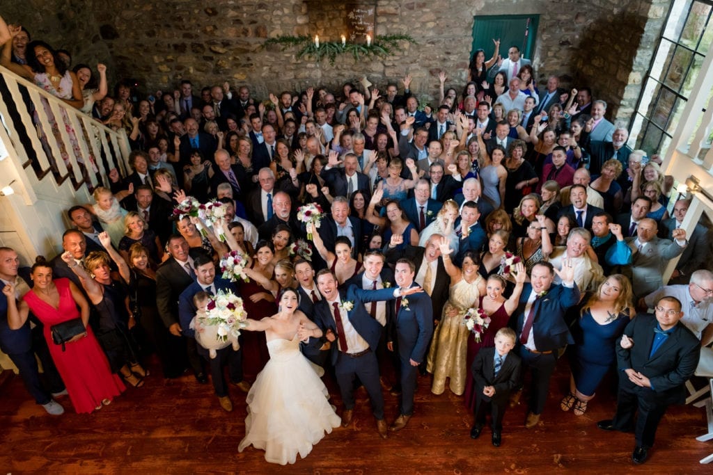 holly hedge estate wedding venue in bucks county