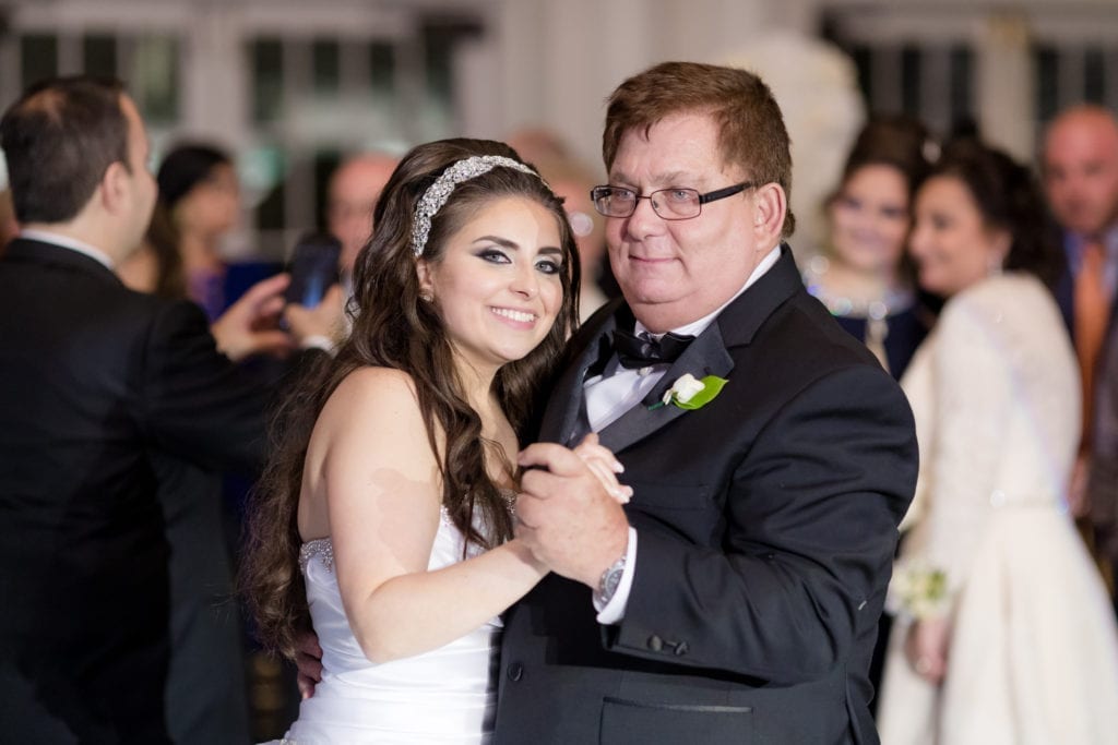 father of the bride dance