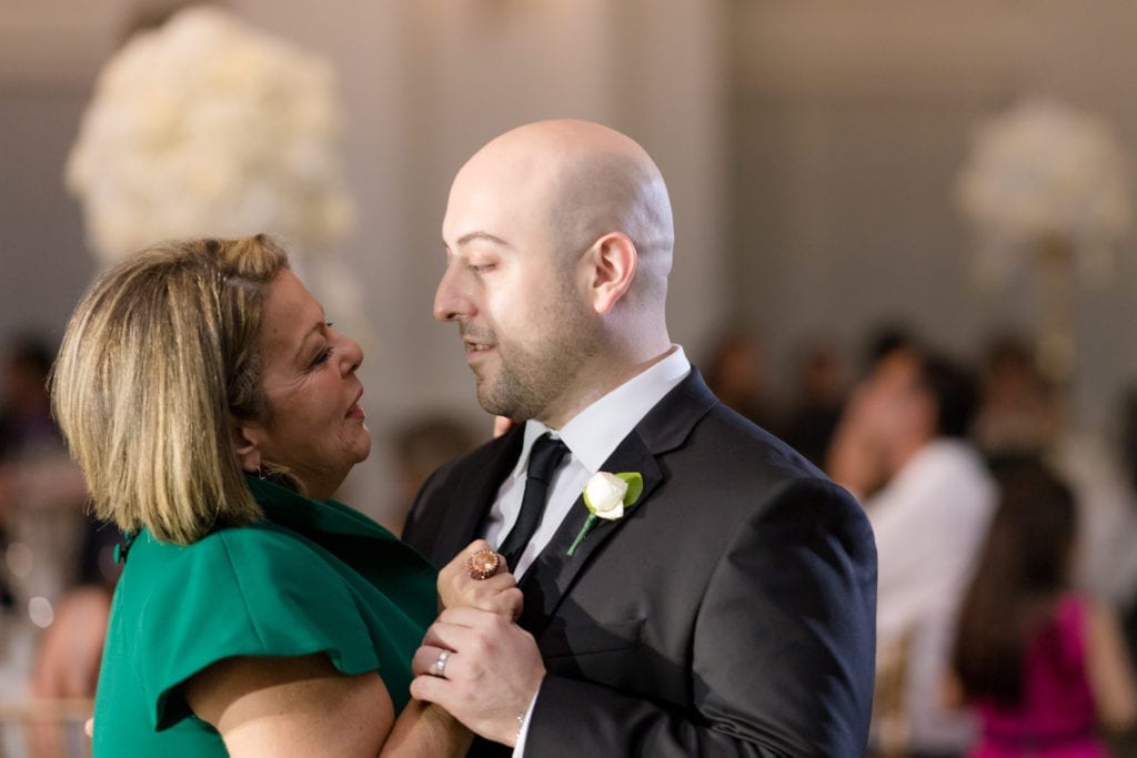 mother of the groom dance