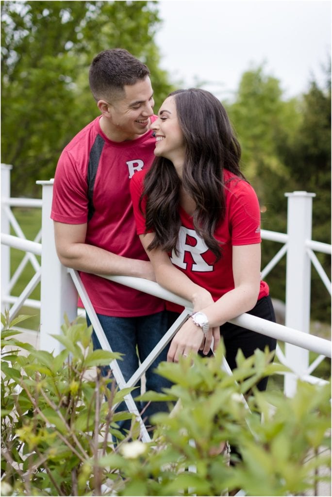 rutgers alumni engaged