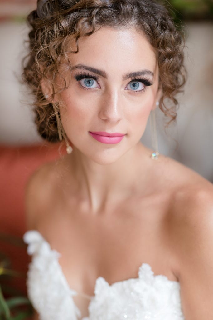 new jersey bridal makeup, natural makeup for wedding day