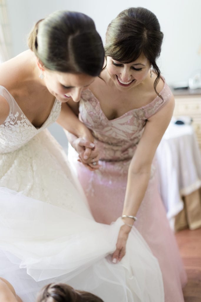 lace Enaura Bridal details, bridal suite photography