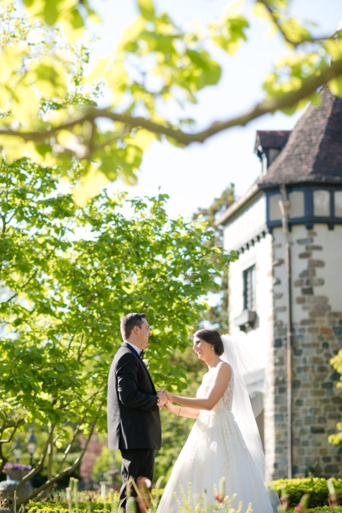 Pleasantdale Chateau wedding venue, Spring wedding venues in New Jersey