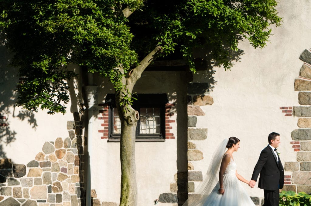 Pleasantdale Chateau wedding, New Jersey wedding venues