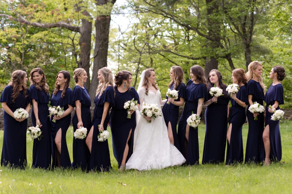 BHLDN Bridesmaids 