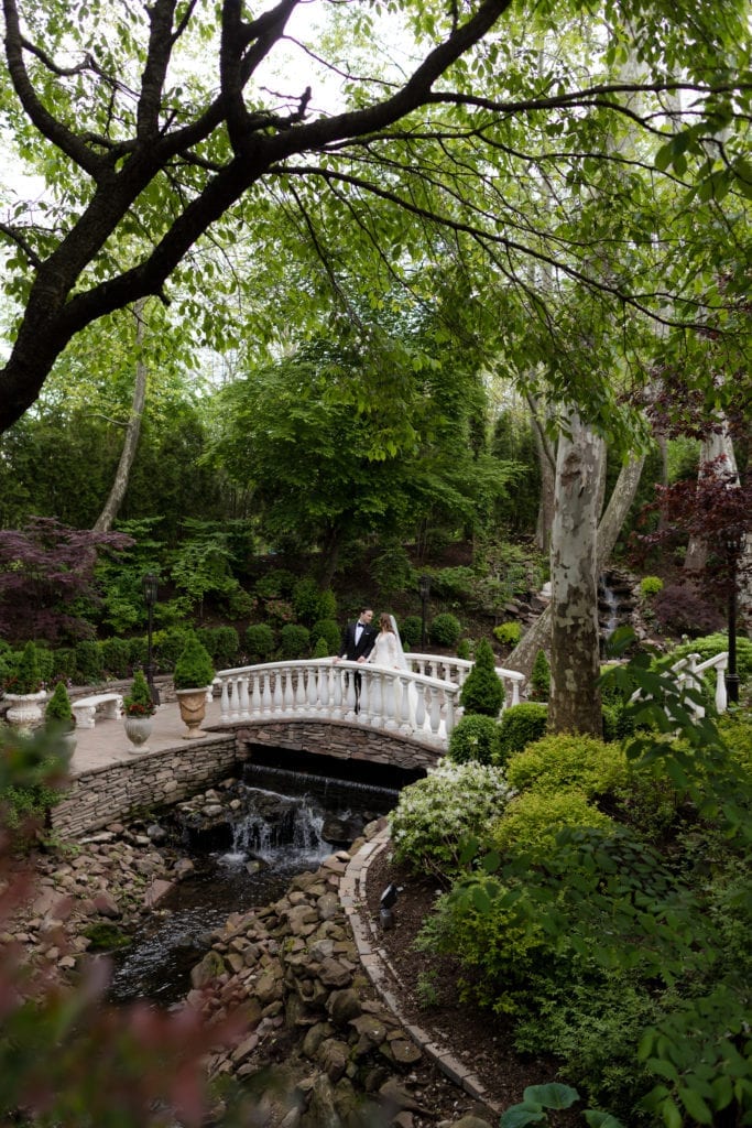 Nanina's in the Park bride, Nanina's in the Park wedding