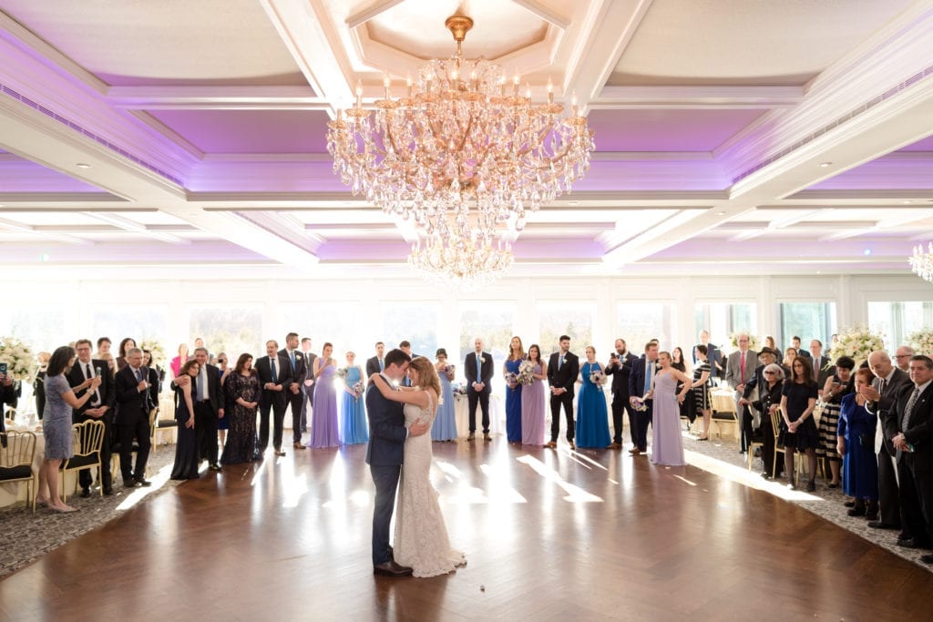 bride and grooms first dance, SCE Event group