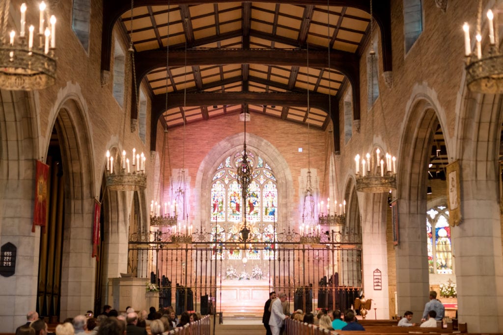 wedding ceremony, catholic wedding