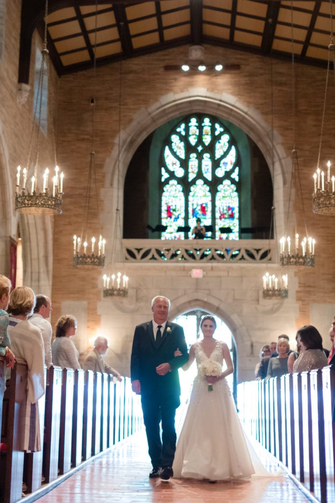 wedding procession