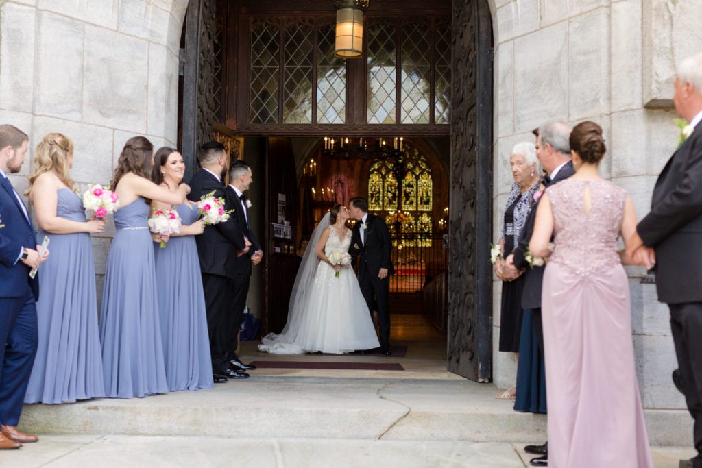 wedding recessional