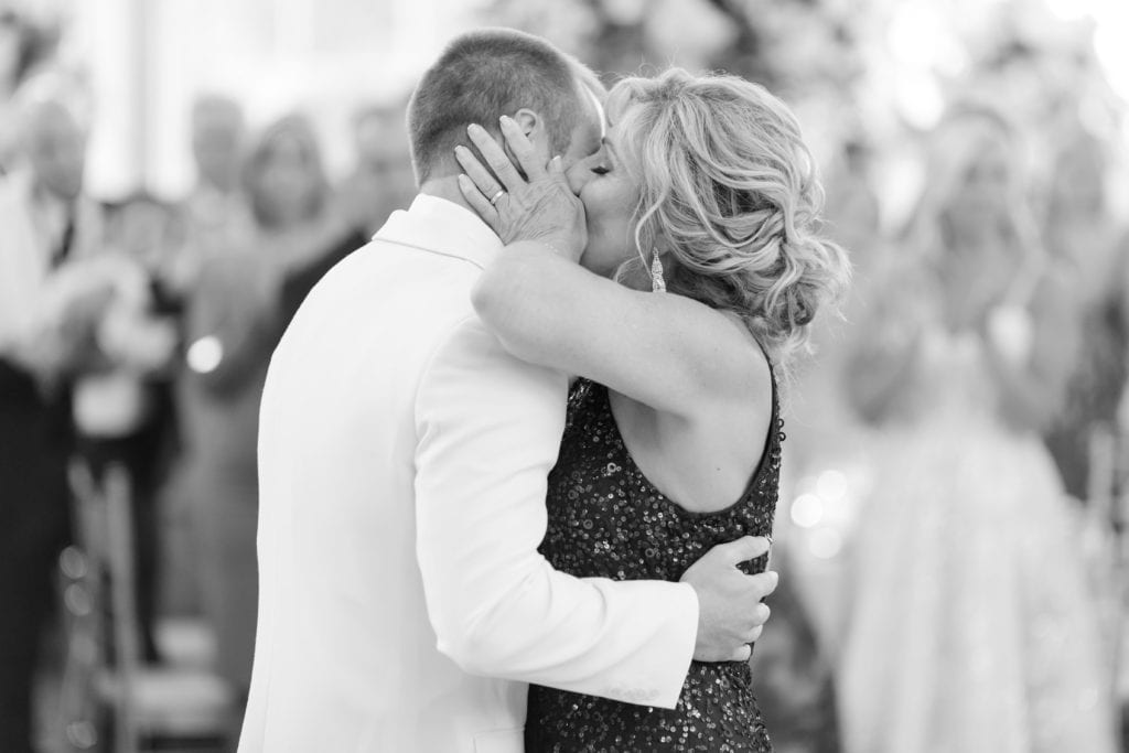 mother of the groom dance