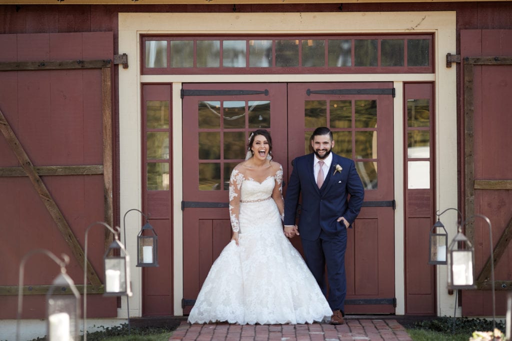 wedding at Brandywine Manor House