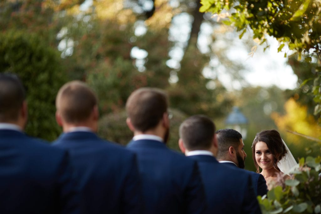 brandywine manor house wedding ceremony