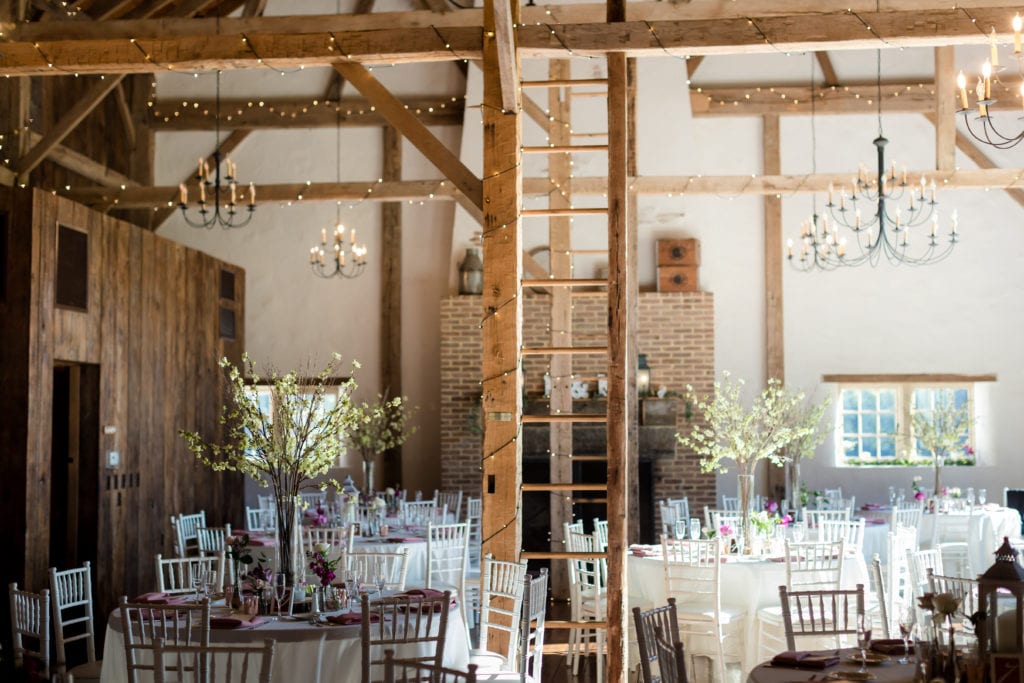 Brandywine manor house rustic barn