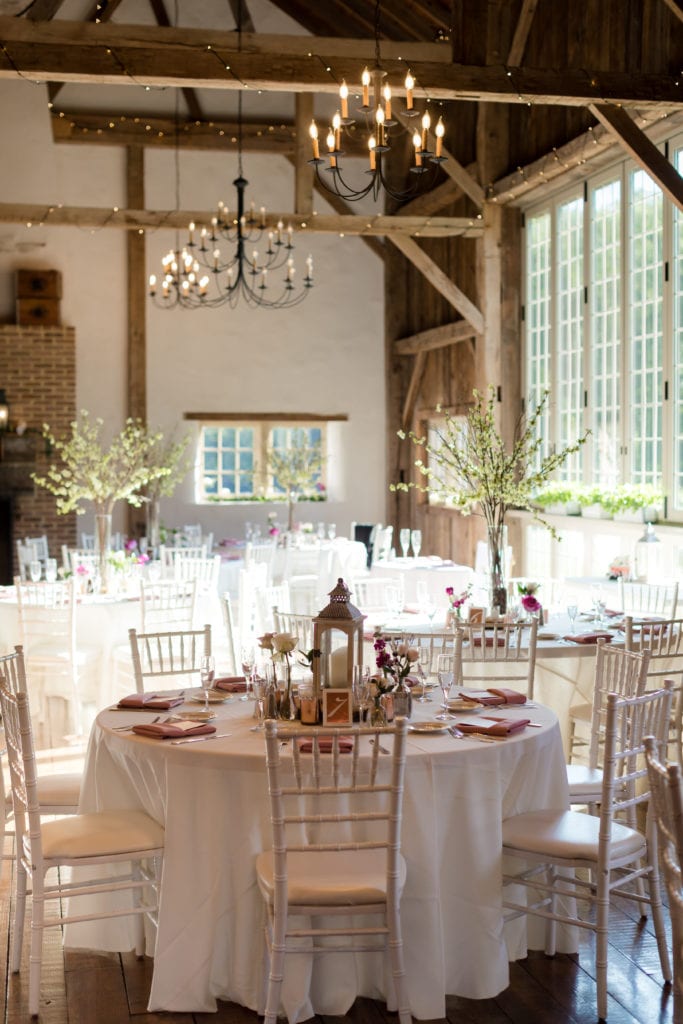 Brandywine Manor House reception