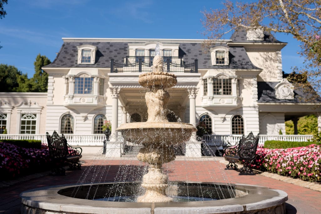 The Ashford Estate, NJ Wedding venue