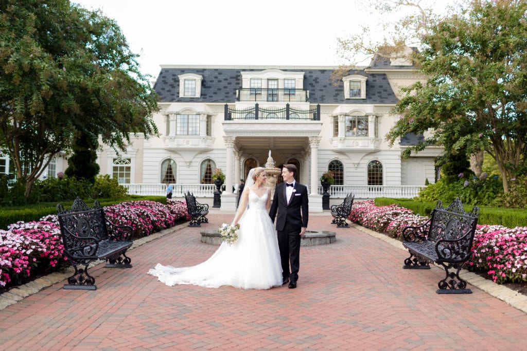 New Jersey wedding venue Ashford Estate