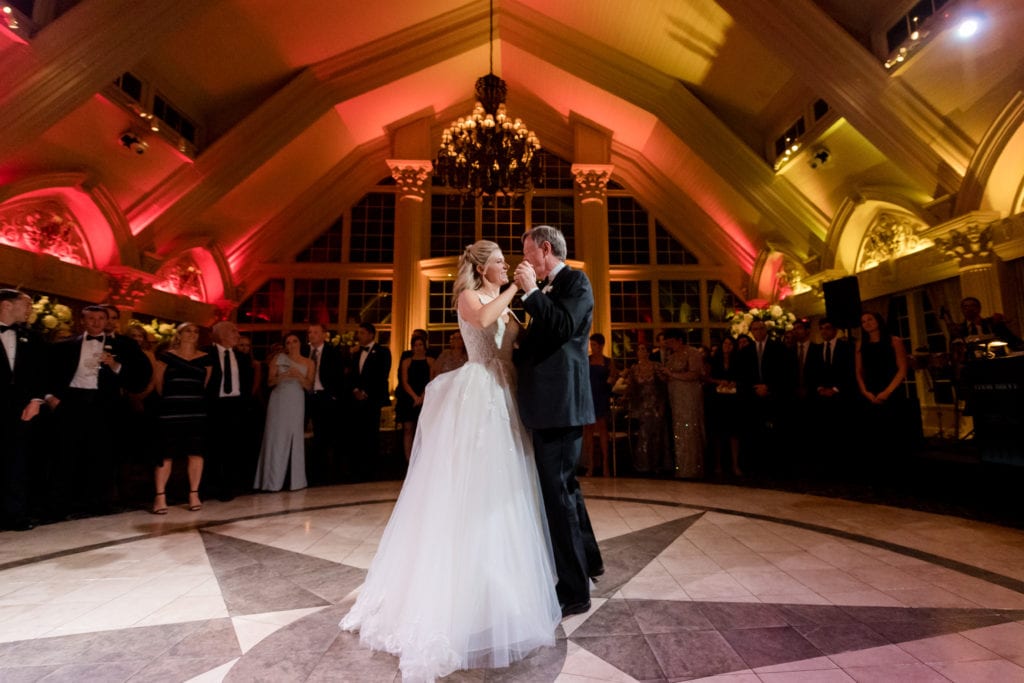 father daughter wedding dance