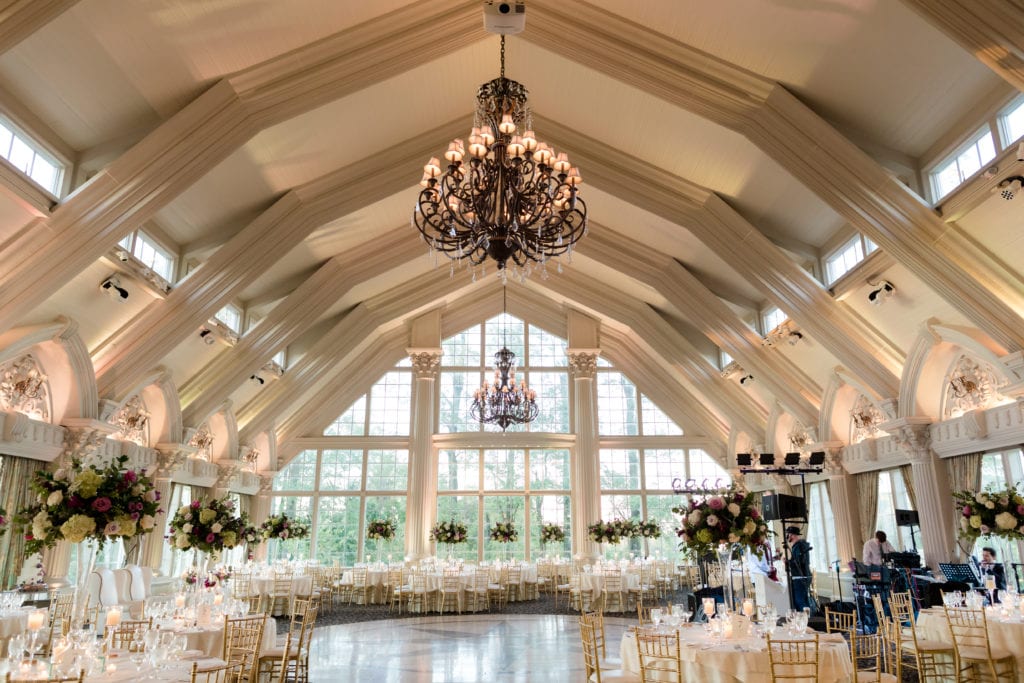 Ashford Estate wedding reception