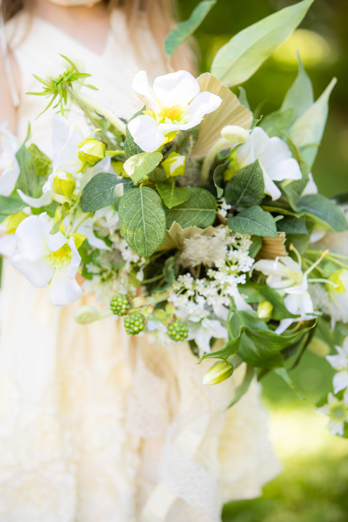 faux flowers for weddings