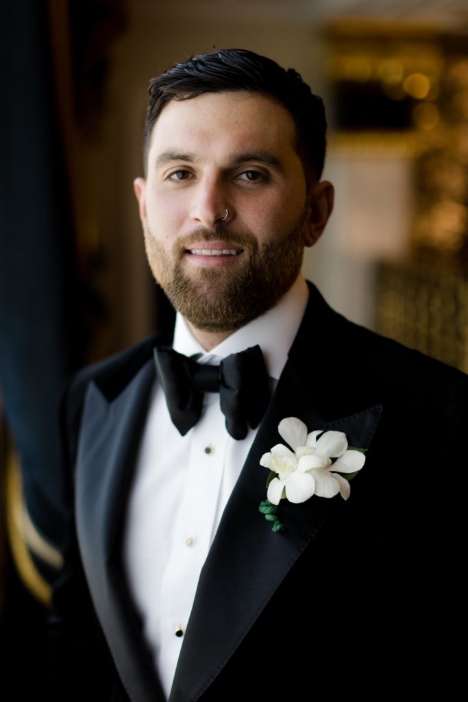 Groom's closeup shots, groom's preparations