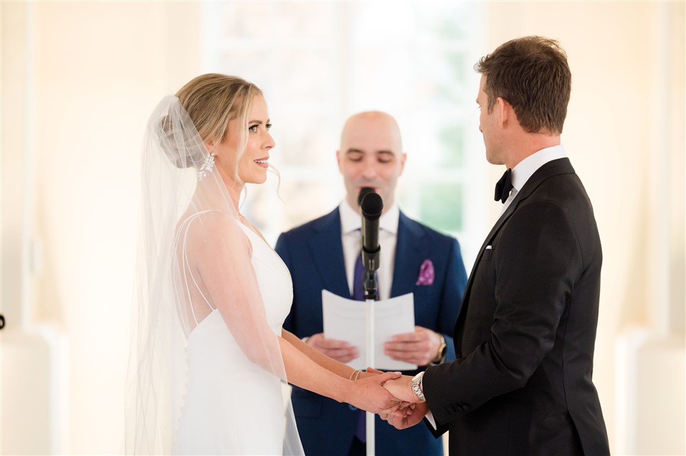 officiant wedding ceremony