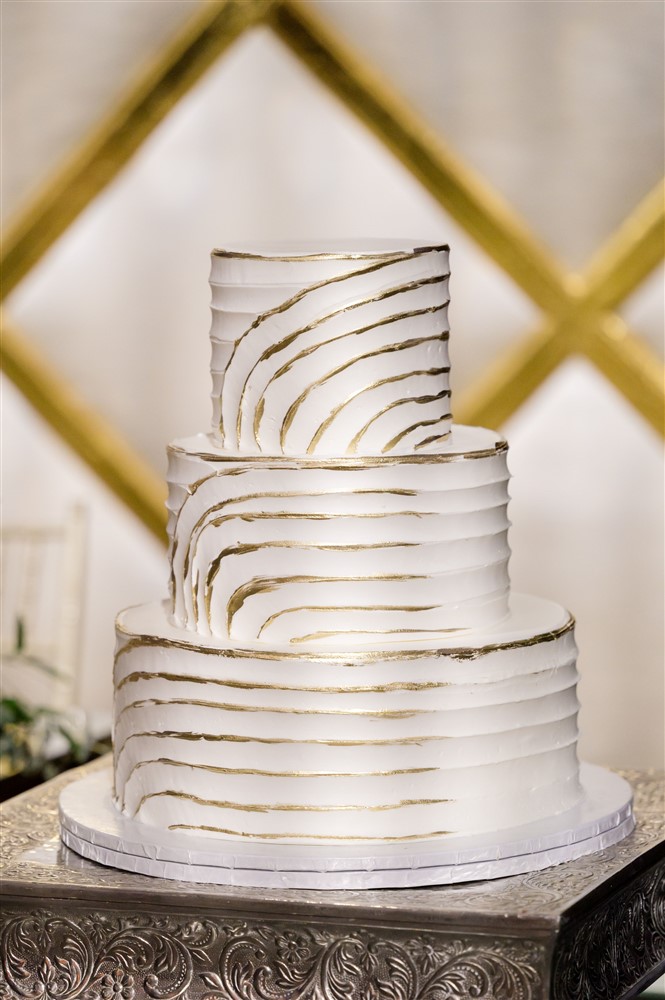 wedding cake