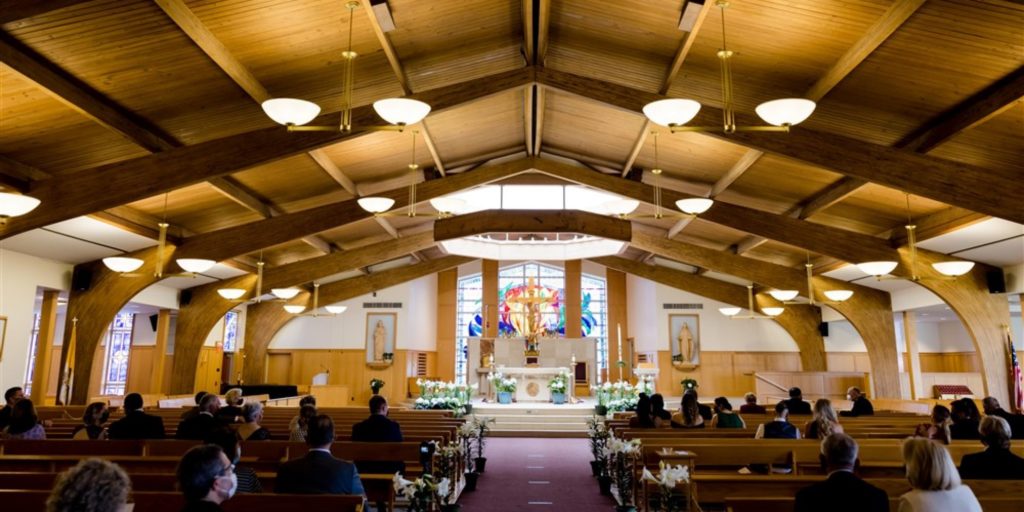 traditional church ceremony