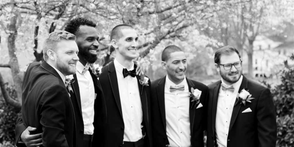 groomsmen