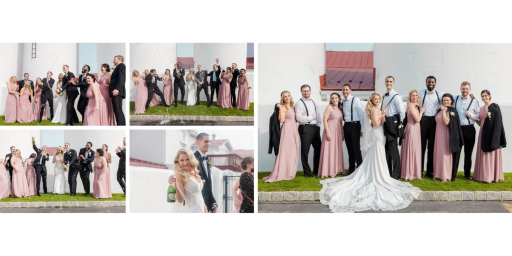 bridal party