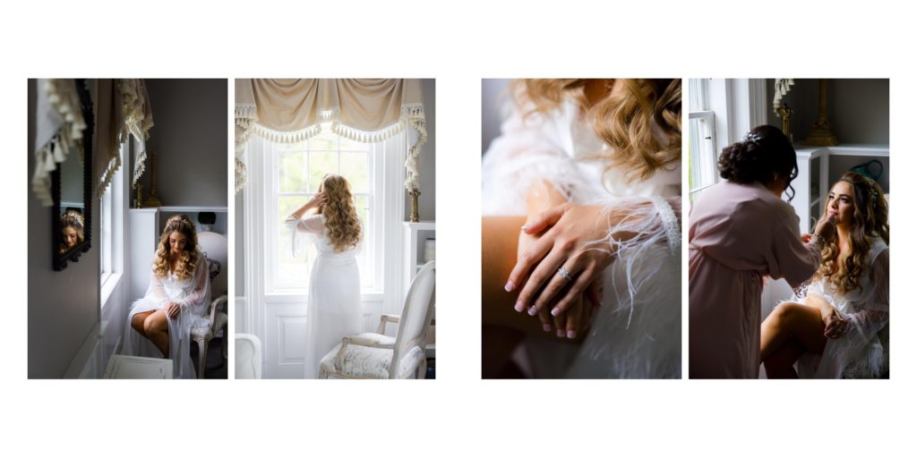 perona farms bride suite