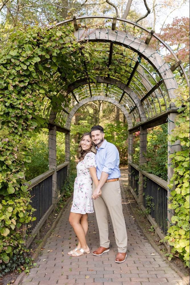 SAYEN GARDEN ARCH