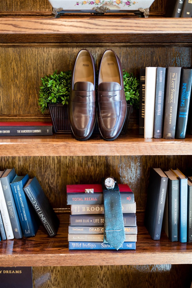 groom details at library