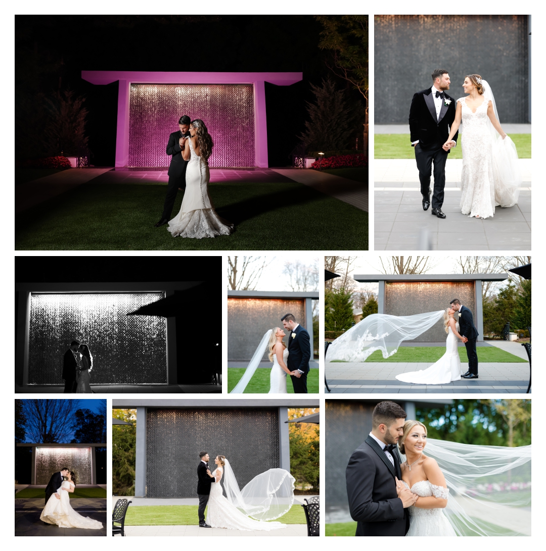 best wedding photo spots at the shadowbrook in new jersey